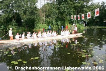 Foto des Albums: Drachenbootrennen 2006 (02.09.2006)