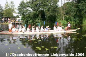 Foto des Albums: Drachenbootrennen 2006 (02.09.2006)