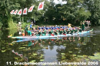 Foto des Albums: Drachenbootrennen 2006 (02.09.2006)