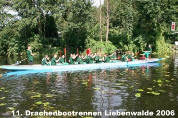 Foto des Albums: Drachenbootrennen 2006 (02.09.2006)