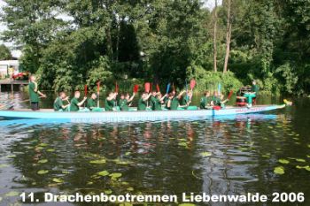 Foto des Albums: Drachenbootrennen 2006 (02.09.2006)