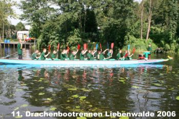 Foto des Albums: Drachenbootrennen 2006 (02.09.2006)