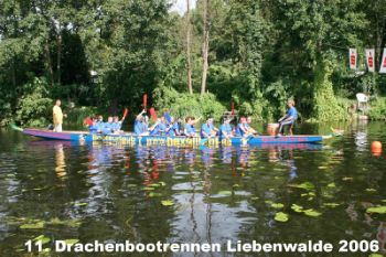 Foto des Albums: Drachenbootrennen 2006 (02.09.2006)