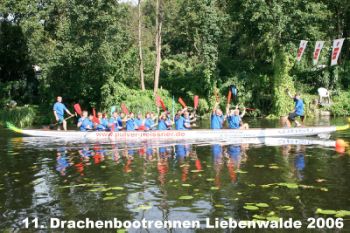 Foto des Albums: Drachenbootrennen 2006 (02.09.2006)