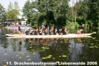 Foto des Albums: Drachenbootrennen 2006 (02.09.2006)