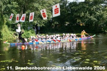 Foto des Albums: Drachenbootrennen 2006 (02.09.2006)