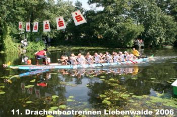 Foto des Albums: Drachenbootrennen 2006 (02.09.2006)