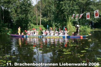 Foto des Albums: Drachenbootrennen 2006 (02.09.2006)