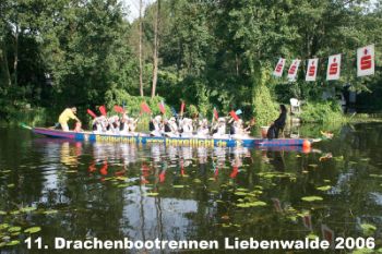Foto des Albums: Drachenbootrennen 2006 (02.09.2006)