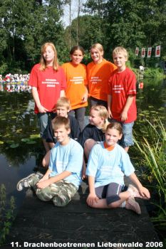 Foto des Albums: Drachenbootrennen 2006 (02.09.2006)