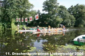 Foto des Albums: Drachenbootrennen 2006 (02.09.2006)