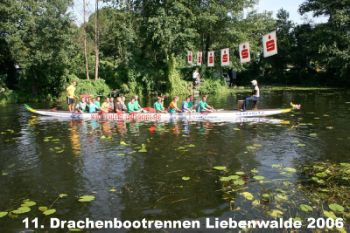 Foto des Albums: Drachenbootrennen 2006 (02.09.2006)