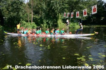 Foto des Albums: Drachenbootrennen 2006 (02.09.2006)