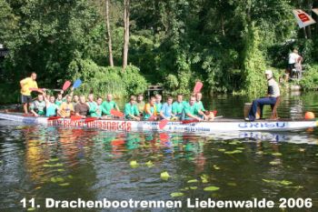 Foto des Albums: Drachenbootrennen 2006 (02.09.2006)