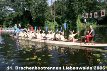 Foto des Albums: Drachenbootrennen 2006 (02.09.2006)