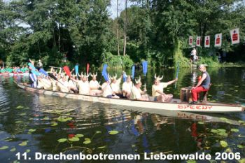 Foto des Albums: Drachenbootrennen 2006 (02.09.2006)