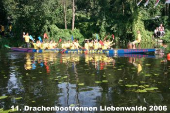 Foto des Albums: Drachenbootrennen 2006 (02.09.2006)