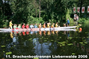 Foto des Albums: Drachenbootrennen 2006 (02.09.2006)