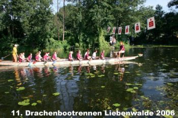 Foto des Albums: Drachenbootrennen 2006 (02.09.2006)