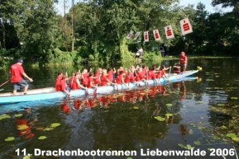 Foto des Albums: Drachenbootrennen 2006 (02.09.2006)