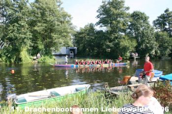 Foto des Albums: Drachenbootrennen 2006 (02.09.2006)