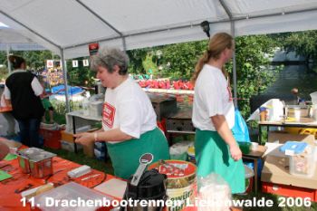 Foto des Albums: Drachenbootrennen 2006 (02.09.2006)