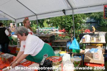 Foto des Albums: Drachenbootrennen 2006 (02.09.2006)