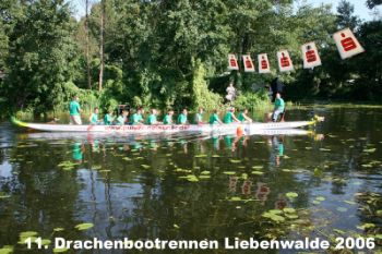 Foto des Albums: Drachenbootrennen 2006 (02.09.2006)