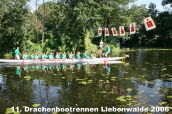 Foto des Albums: Drachenbootrennen 2006 (02.09.2006)