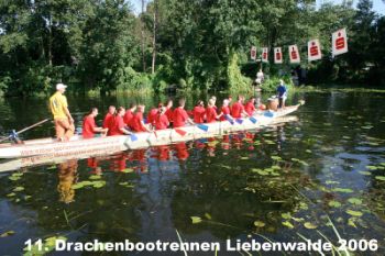 Foto des Albums: Drachenbootrennen 2006 (02.09.2006)