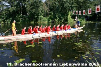 Foto des Albums: Drachenbootrennen 2006 (02.09.2006)