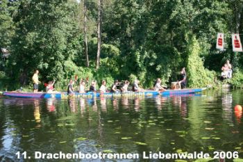 Foto des Albums: Drachenbootrennen 2006 (02.09.2006)