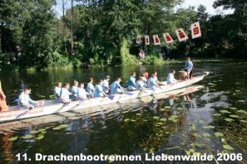 Foto des Albums: Drachenbootrennen 2006 (02.09.2006)