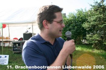 Foto des Albums: Drachenbootrennen 2006 (02.09.2006)
