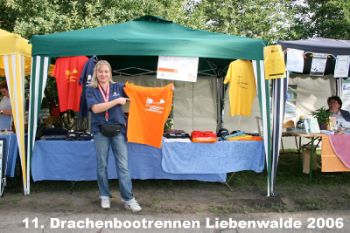 Foto des Albums: Drachenbootrennen 2006 (02.09.2006)