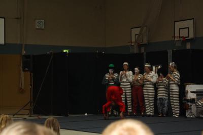 Foto des Albums: Clown hinter Gittern (17.07.2014)