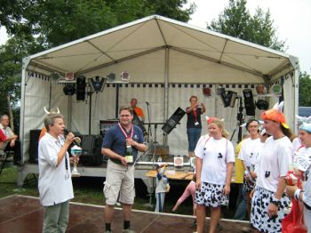 Foto des Albums: Drachenbootrennen 2008 (06.09.2008)