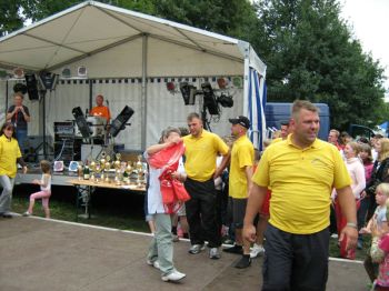 Foto des Albums: Drachenbootrennen 2008 (06.09.2008)