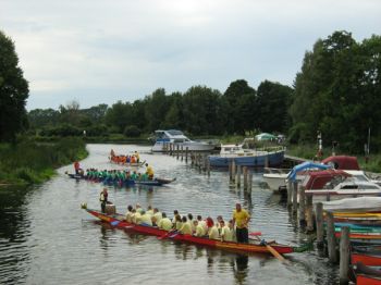 Foto des Albums: Drachenbootrennen 2008 (06.09.2008)