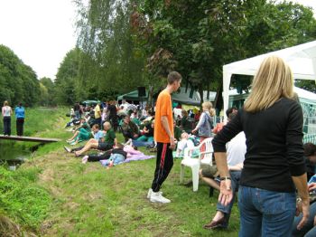 Foto des Albums: Drachenbootrennen 2008 (06.09.2008)