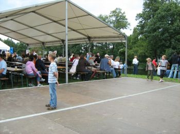 Foto des Albums: Drachenbootrennen 2008 (06.09.2008)