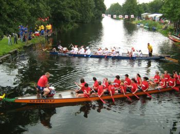 Foto des Albums: Drachenbootrennen 2008 (06.09.2008)