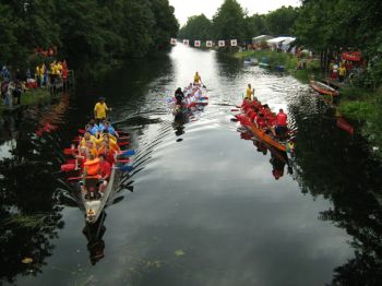 Foto des Albums: Drachenbootrennen 2008 (06.09.2008)