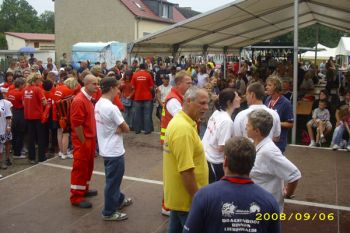 Foto des Albums: Drachenbootrennen 2008 (06.09.2008)