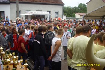 Foto des Albums: Drachenbootrennen 2008 (06.09.2008)