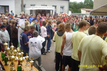 Foto des Albums: Drachenbootrennen 2008 (06.09.2008)