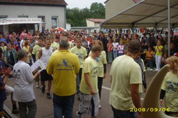 Foto des Albums: Drachenbootrennen 2008 (06.09.2008)