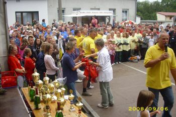 Foto des Albums: Drachenbootrennen 2008 (06.09.2008)