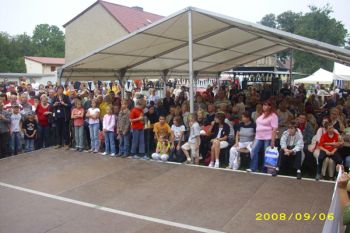 Foto des Albums: Drachenbootrennen 2008 (06.09.2008)