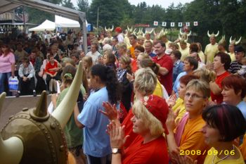 Foto des Albums: Drachenbootrennen 2008 (06.09.2008)